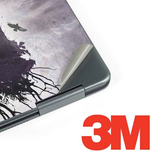 Alchemy The Seer Notebook 9 Pro 13in (2017) Skin